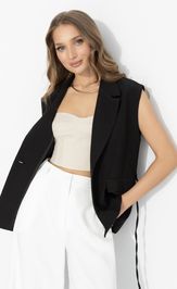 Waistcoat CHARUTTI Tishina formy
