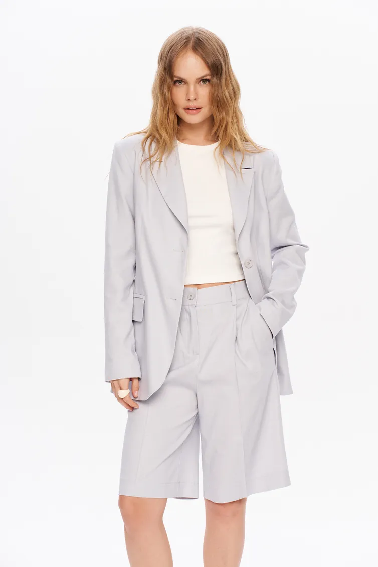 Suit Pirs #6006 seryj