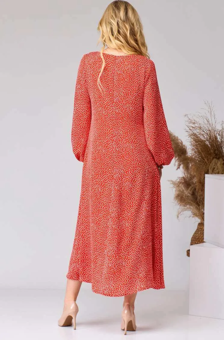 Sukienka EVA GRANT #7071 kr