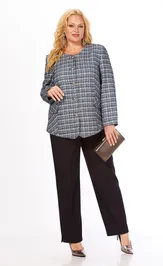 Blazer Элль Стиль 2488zh