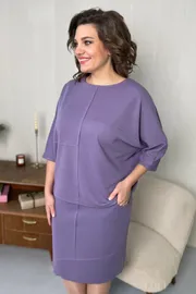Костюм Rumoda арт. 2093 Сиреневый