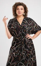 Dress Rishelie 0991