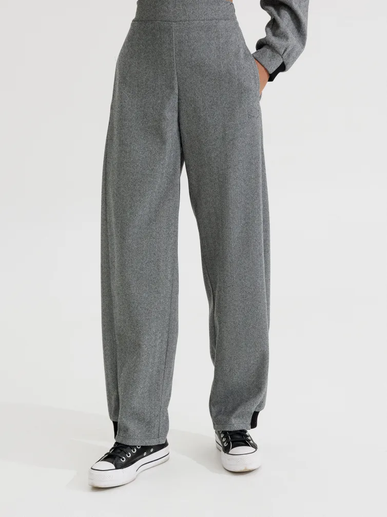 Spodnie V&N fashion #1102