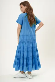 Dress Fantazia Mod #4530 golub