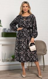 Платье LT Collection П15385-10М