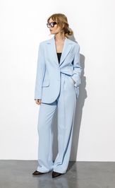 Жакет Pirs 6761голубой