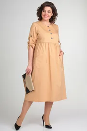 Платье Michel Chic арт. 2120 беж