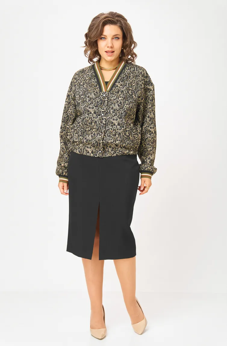 Żakiet BelElStyle #878-328
