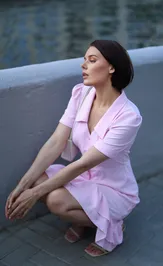 Sukienka Aura chic life 3333. 170