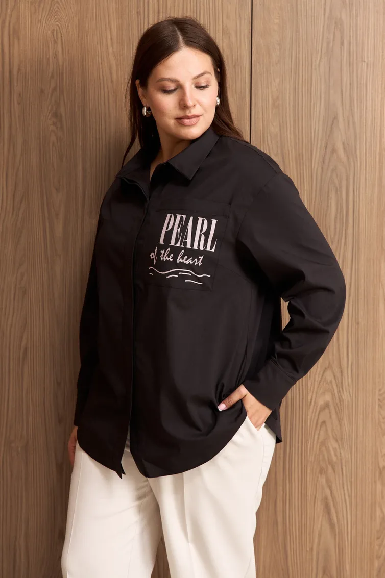 Blouse DILIA #0777 b
