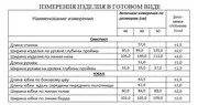 Комплект Лиссана арт. 3939