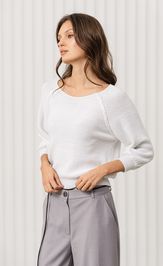 Джемпер Romgil РВ0370-ХМ2 бел