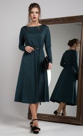 Sukienka Erika Style Collection s -136