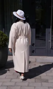 Coat Vittoria Queen #29923