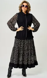 Dress EVA GRANT 7337
