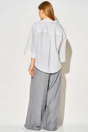 Blouse LAIKONY #L-864 belyj