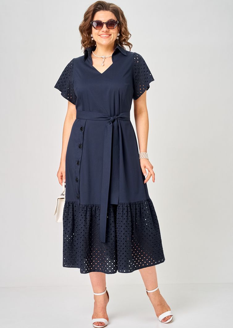 Dress EVA GRANT #7325