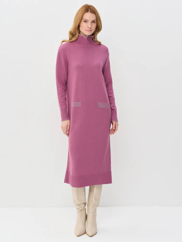 Dress Newvay #9252-92053 orxideya/metonit silver