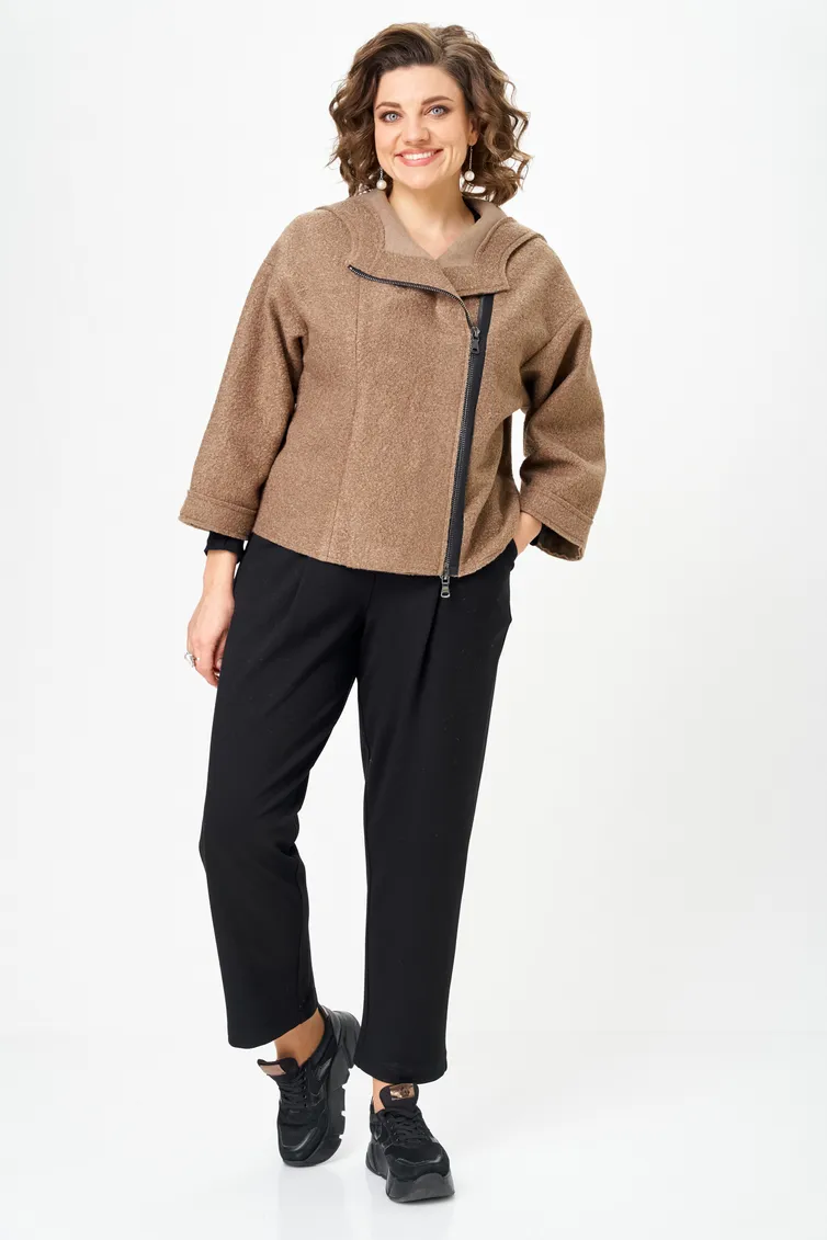 Set Michel Chic #1357/2 kapuchino, chernyj