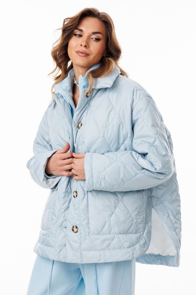 Куртка EOLA арт. 3033 голубой