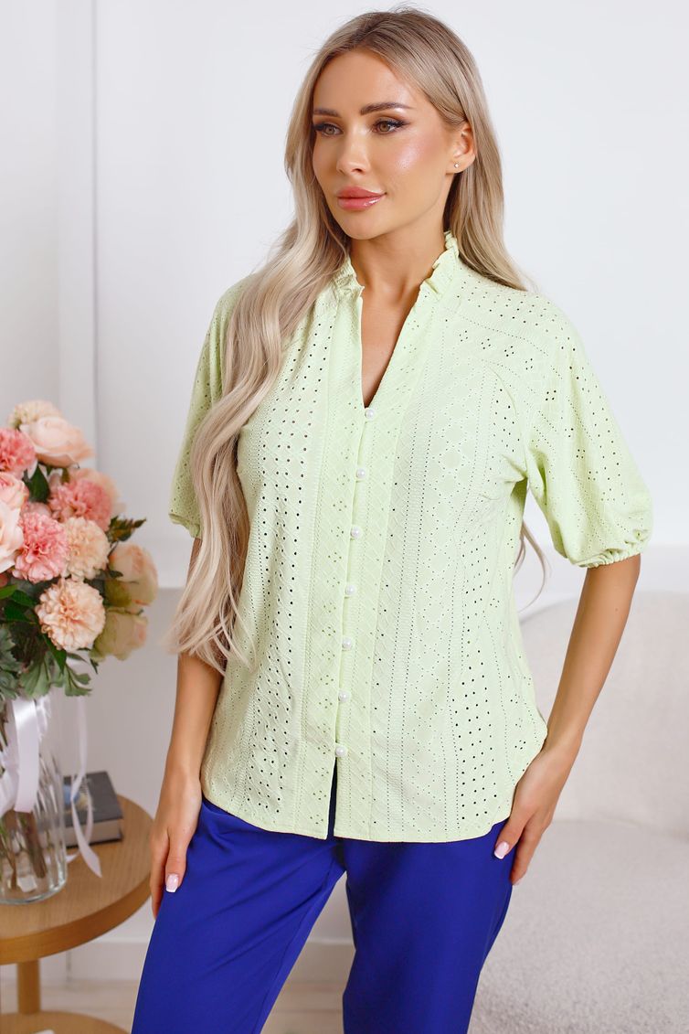 Блузка LT Collection арт. Б15326-45М