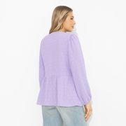 Блуза CHARUTTI арт. Линия притяжения (магия)