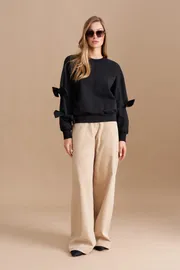 Jumper Elletto Life #3732 chernyj