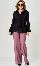 Blouse EVA GRANT 7178V
