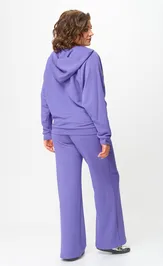 Garnitur Michel Chic 1356/2 lavanda