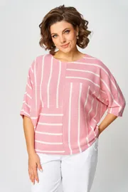 Джемпер Rumoda арт. 2267 розовый