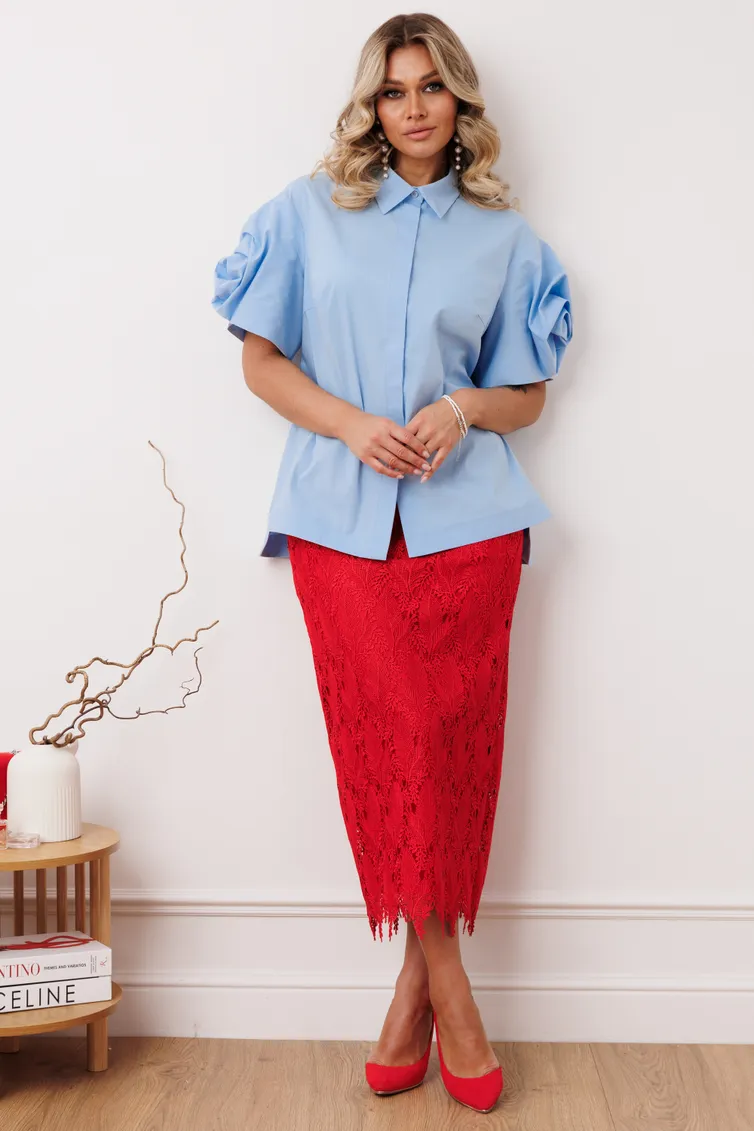 Koszula Moda Urs #2916bl