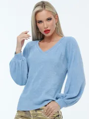 Bluzka DS Trend #B-2227 (Aleksandrin, bravo)