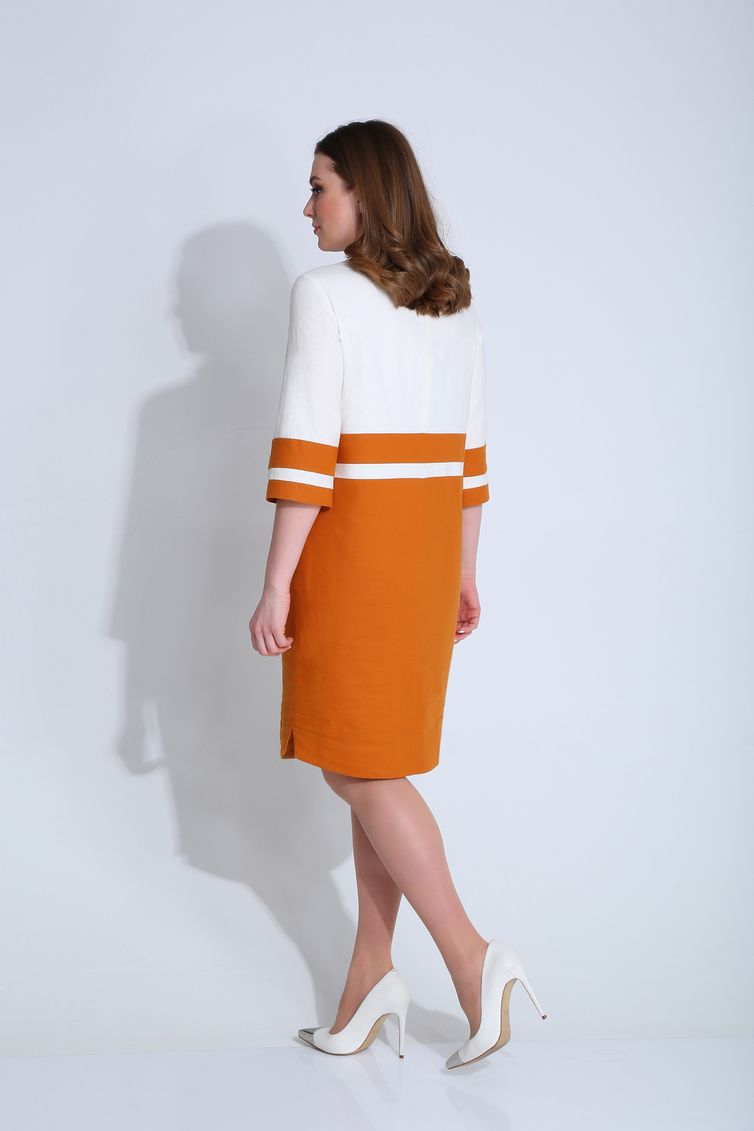 Dress Ivelta plus #1747