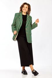 Blazer Rishelie #1014 zelen