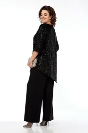 Zestaw Ladis Line #1546 chernyj