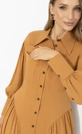 Dress CHARUTTI Dostatochno odnogo vzglyada