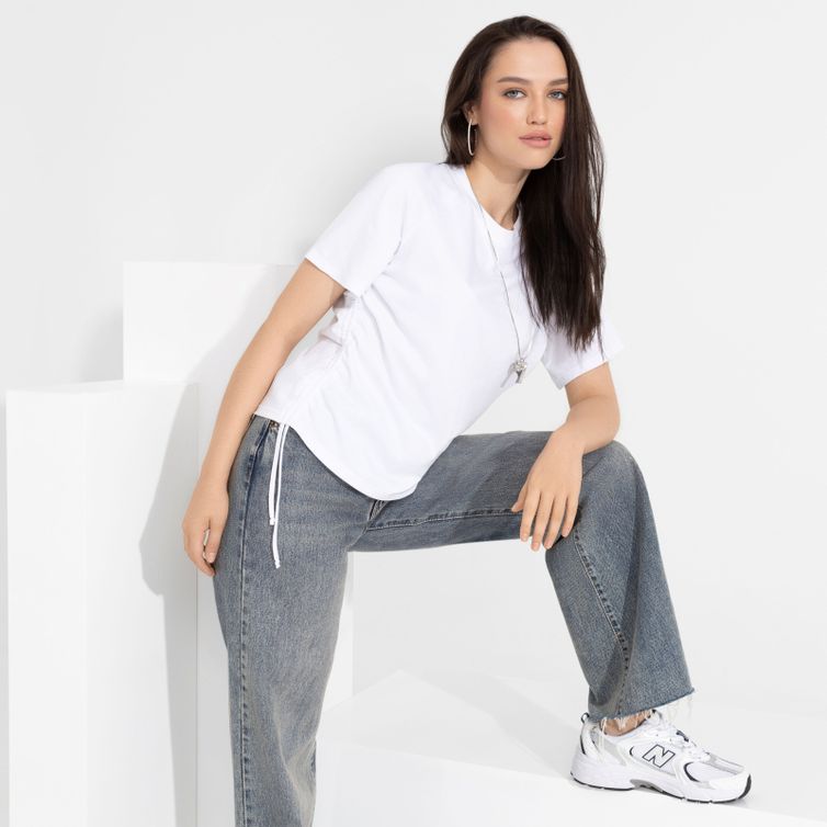 Блузки, туники CHARUTTI арт. Бросаю вызов (вайт)