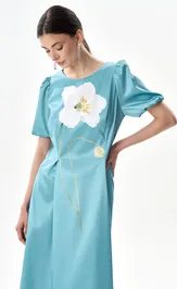 Sukienka Art Ribbon M1166P