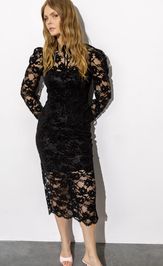 Блуза Pirs 6692 черный