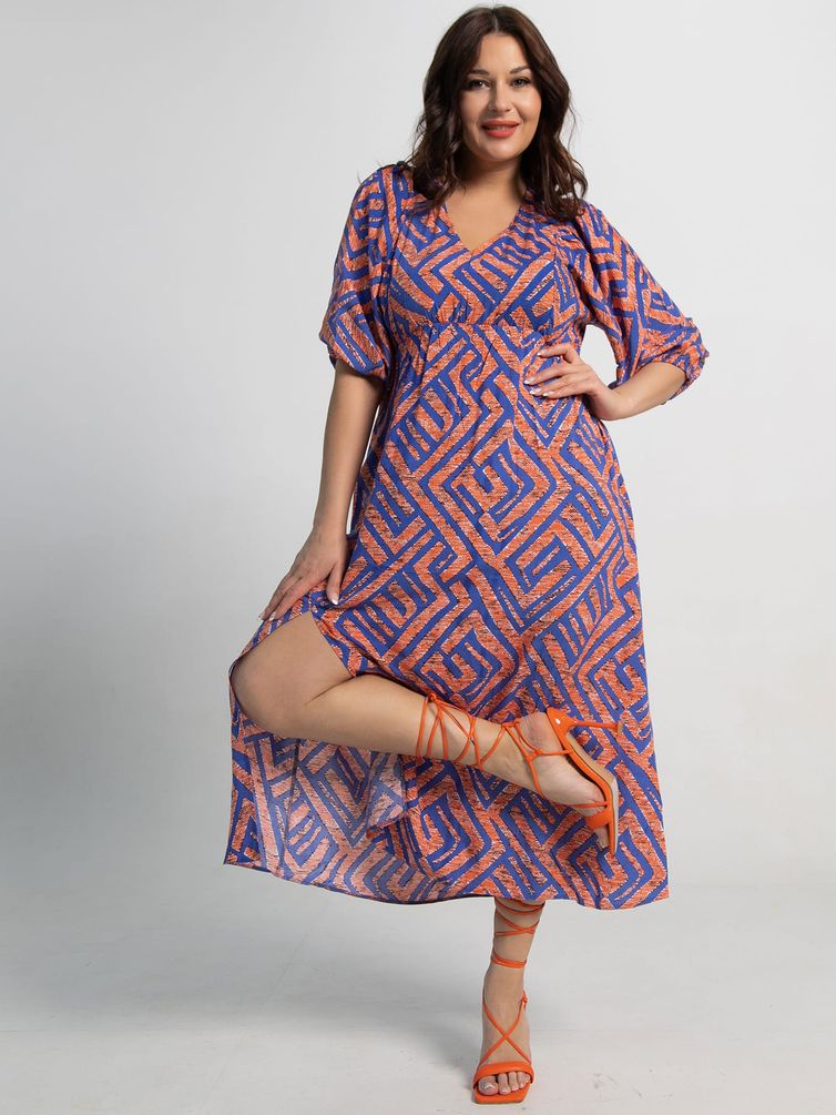 Dress LT Collection #P15500-34M