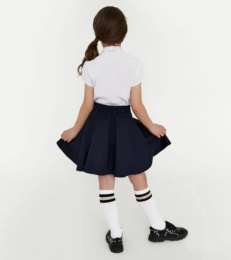 Блузы Panda Kids арт. 262240 бел