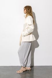 Куртка Pirs арт. 6798 сливочный