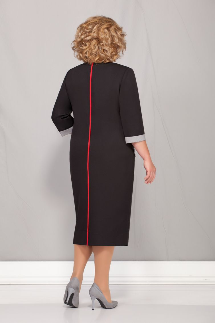 Sukienka Ivelta plus #1712