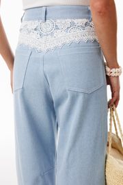 Джинсы EOLA арт. 3094