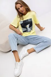 Blouses & tounics nika.pl #0203601 Emi-36 limonnyj