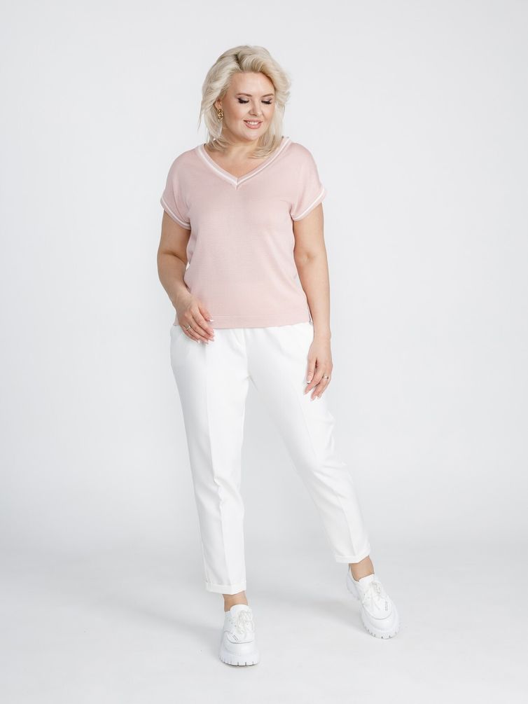 Bluzka BONADI #1854 rozovyj