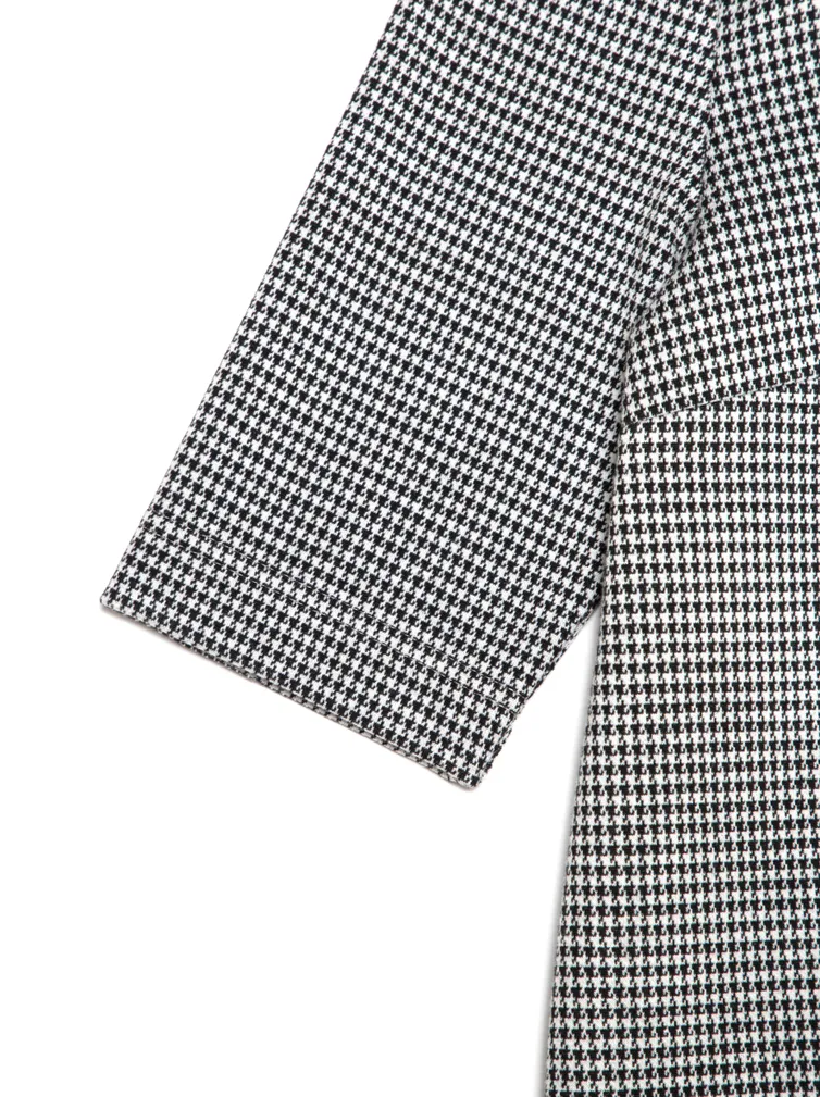 Sukienka Conte Elegant #19S-841TSP grey-white 164