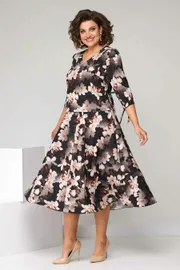Sukienka Asolia #2623 chern
