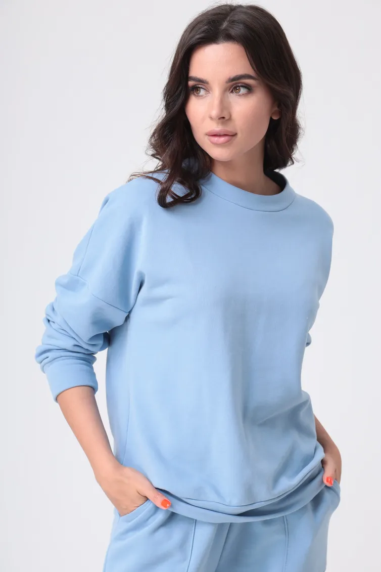 Bluza Z Kapturem the name #2200-V
