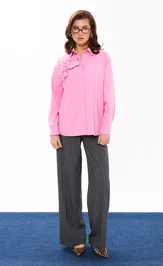 Spodnie Panda 12763 seryj
